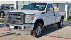 2013 Ford Super Duty F-250 XL