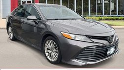 2019 Toyota Camry XLE