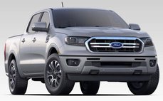2022 Ford Ranger Lariat