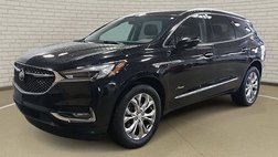 2018 Buick Enclave Avenir