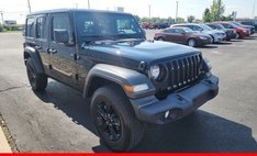 2021 Jeep Wrangler Unlimited Sport Altitude