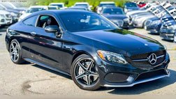 2017 Mercedes-Benz C-Class AMG C 43