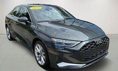 2025 Audi A3 quattro Premium 40 TFSI