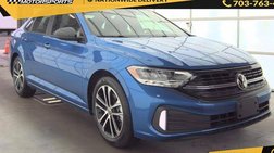 2023 Volkswagen Jetta Sport