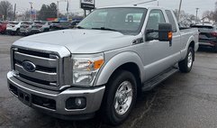 2012 Ford Super Duty F-250 XLT
