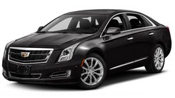 2017 Cadillac XTS Luxury