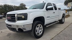 2009 GMC Sierra 1500 SLE