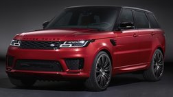 2022 Land Rover Range Rover Sport P525 Autobiography