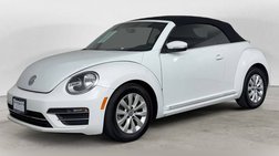 2019 Volkswagen Beetle S
