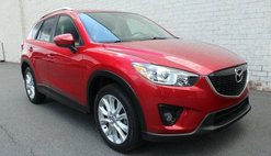 2015 Mazda CX-5 Grand Touring