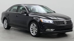 2018 Volkswagen Passat 2.0T SE