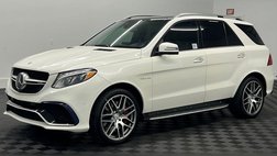 2016 Mercedes-Benz GLE-Class AMG GLE 63 S