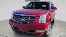2007 Cadillac Escalade Base