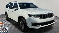 2023 Jeep Wagoneer L Base