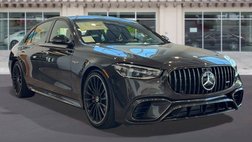 2026 Mercedes-Benz S-Class AMG S 63 E Performance