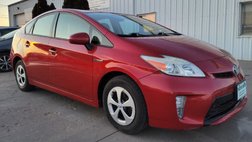 2015 Toyota Prius Two