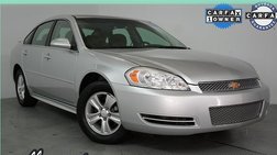2015 Chevrolet Impala Limited LS Fleet