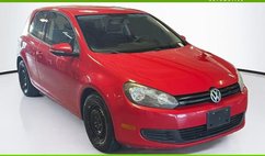 2012 Volkswagen Golf 2.5L
