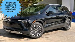 2025 Chevrolet Blazer EV LT