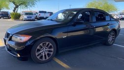 2007 BMW 3 Series 328i