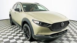 2025 Mazda CX-30 2.5 Carbon Turbo