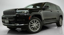 2021 Jeep Grand Cherokee L Summit