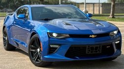 2016 Chevrolet Camaro SS