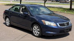 2009 Honda Accord EX-L