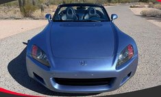 2002 Honda S2000 Base