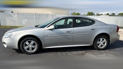 2008 Pontiac Grand Prix Base