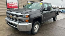 2015 Chevrolet Silverado 2500HD Work Truck