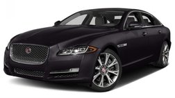 2017 Jaguar XJL Portfolio