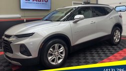 2021 Chevrolet Blazer LT