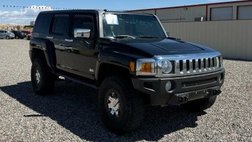 2007 HUMMER H3 SUV