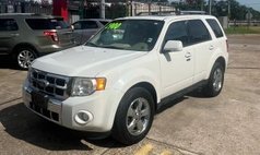 2012 Ford Escape Limited