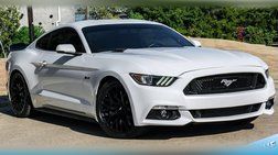 2017 Ford Mustang GT Premium