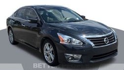 2014 Nissan Altima 2.5 SL