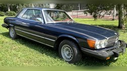 1974 Mercedes-Benz 450 SLC