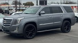 2019 Cadillac Escalade Luxury