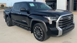2024 Toyota Tundra Limited