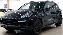 2016 Porsche Cayenne GTS