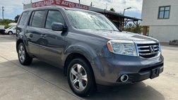2015 Honda Pilot EX-L