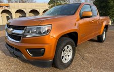 2017 Chevrolet Colorado Work Truck
