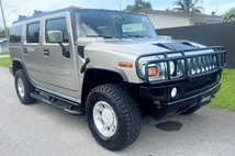 2003 HUMMER H2 Base