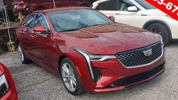 2023 Cadillac CT4 Luxury