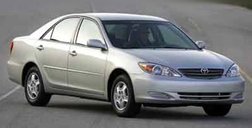 2003 Toyota Camry LE