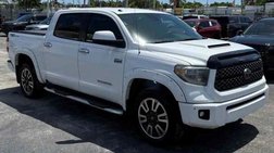 2018 Toyota Tundra SR5