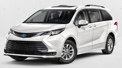 2021 Toyota Sienna LE 8-Passenger