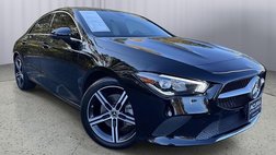 2020 Mercedes-Benz CLA-Class CLA 250