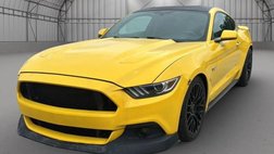 2015 Ford Mustang GT